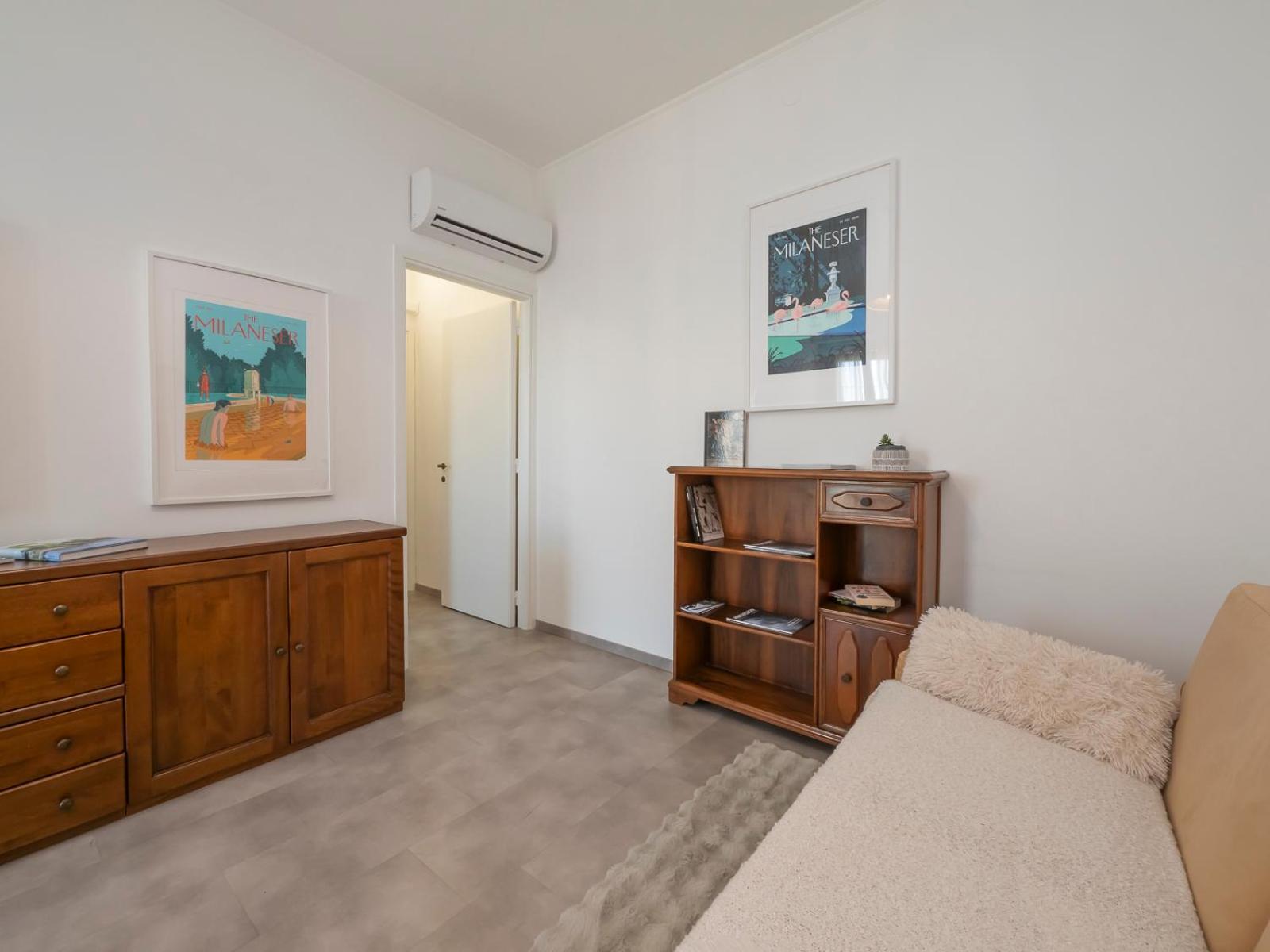 Xenia Apartments - Newly Renovated Apartment Milan Exterior photo