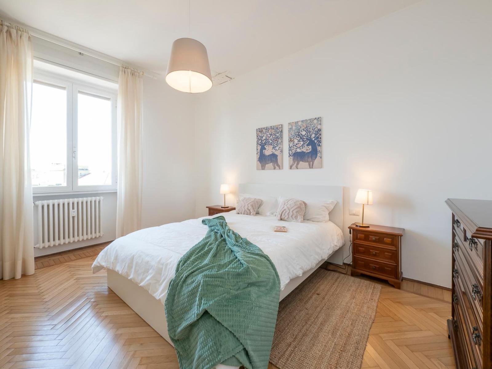 Xenia Apartments - Newly Renovated Apartment Milan Exterior photo