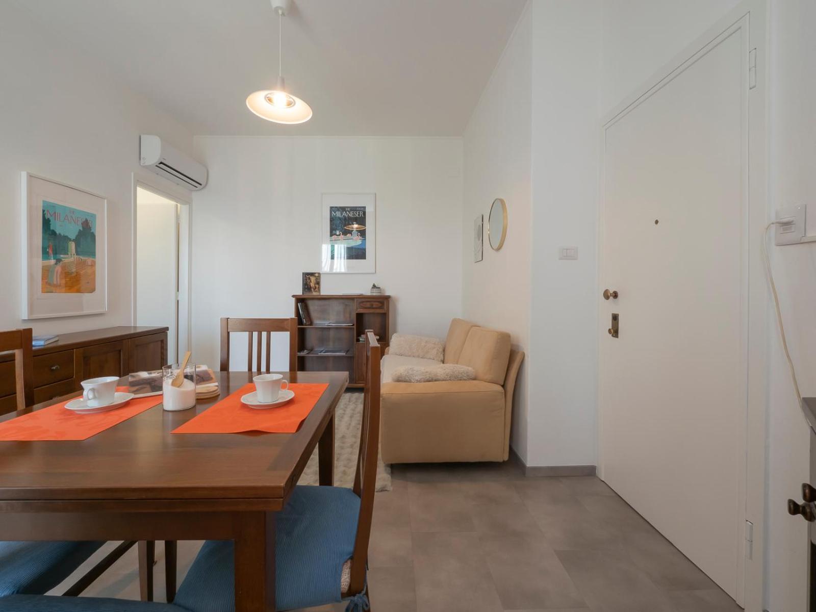 Xenia Apartments - Newly Renovated Apartment Milan Exterior photo