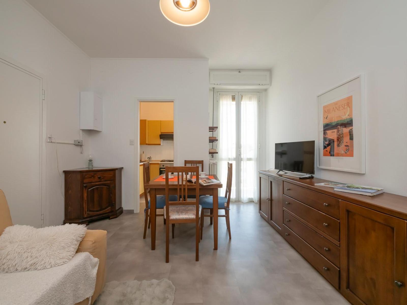 Xenia Apartments - Newly Renovated Apartment Milan Exterior photo